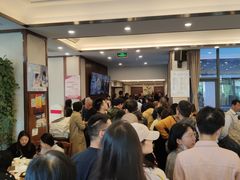 等位区-怡园饭店-餐厅(四望亭店)