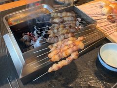 -老白清真烧烤(锦州旗舰店)