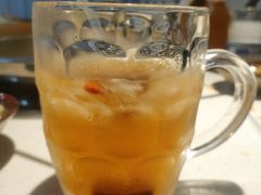 自制龙眼冰-芈重山老火锅(广州首店)