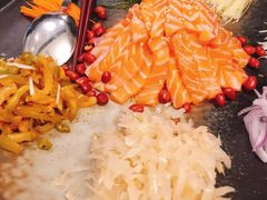 黑松露捞起三文鱼-小炳胜(卓悦中心店)