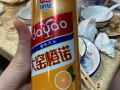 大窑汽水-红柳枝滩羊烧烤·非遗