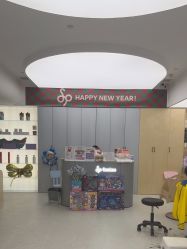 -Oh my head 儿童理发(丹尼斯大卫城店)