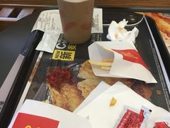 -麦当劳(合肥之心城店)