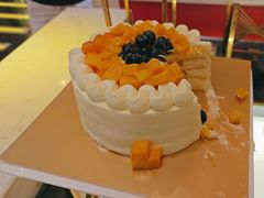 -怡咖啡·自助餐·西安香格里拉