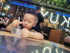 -鱼库·不仅是一家烤鱼店(车公庙店)