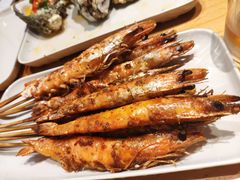海虾串-木屋烧烤(龙湖天街店)