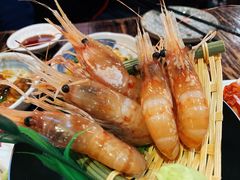 牡丹虾-平成屋·午肴夜酒(四川北路店)