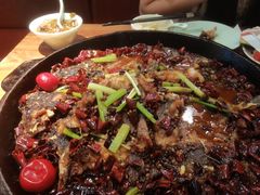 -老板恋上鱼(环山路店)