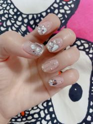 -晨·艺美甲美睫