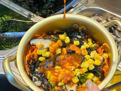 -金喜娜无限自助烤肉(泰达永旺店)