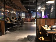 大堂-船奇蒸汽海鲜·闽菜(八市海鲜总店)
