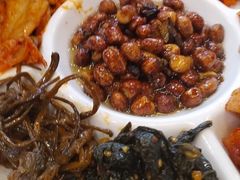 -英兰朝族饭店·英兰锅包肉(佳园路店)