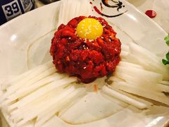 -郑阿姨的家·이모네·韩料&烤肉(武川路店)