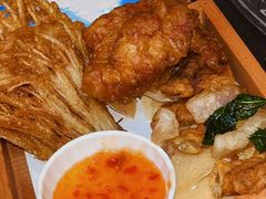 -探鱼·鲜青椒爽麻烤鱼(西南商都店)
