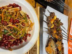 -小杨烤肉(朱雀店)