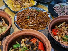 -天宝食坊·啫啫煲大排档(西华路店)