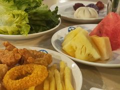 -爱客得牛排海鲜烤肉·火锅自助(春熙路黑金好店)