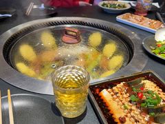 -蘸小院铁锅炖·蘸酱菜·东北菜(怀远门店)