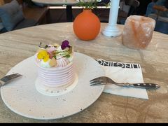 -玲婧胡同·生日蛋糕·餐厅(嘉里城店)