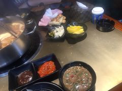 -手选潮汕鲜活牛肉火锅(二七广场店)