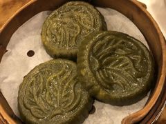 清明艾叶果-一楼食业·美食人家