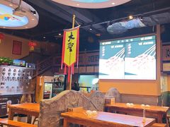 -大圣烧烤(马湖新村店)