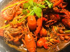 -虾易落味(杭州黄龙万科中心店)
