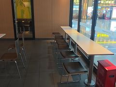 -麦当劳(桃仙机场到达层店)