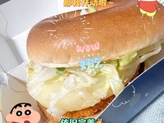 -麦当劳(东直门外大街店)