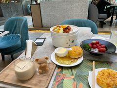 港式奶茶-大树餐厅(红旗街万达店)