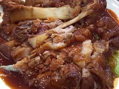 肘子-巷子深菜馆(新华路店)