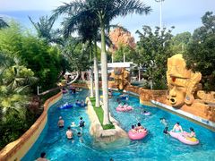 -上海玛雅海滩水公园