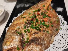 烤小黄鱼-九府羊·鲜羊火锅·烤串(新华路店)