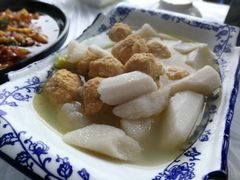 -胖大姐黄辣丁鱼庄(新津店)