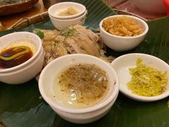 古法捞鸡-园林美食城·本土农家菜(杨和镇店)