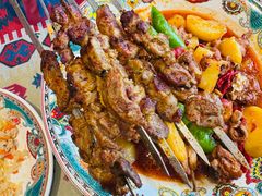 -巴依老爷新疆美食(工体旗舰店)