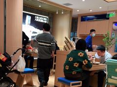 大堂-马记永·兰州牛肉面(天通苑家乐福店)
