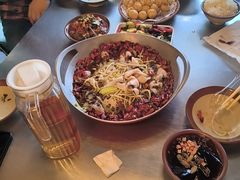 -蜀川川破店·江湖菜·烧烤(北京首店)