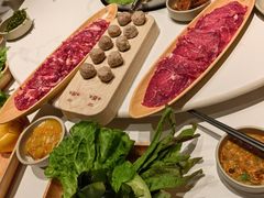 -左庭右院鲜牛肉火锅(新梅广场店)