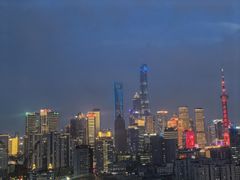 -北外滩滨江绿地