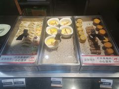 -盛江山自助料理(太原街万达店)
