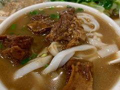 牛腩粉-明兴正宗潮州五彩鱼蛋粉面(中山六路店)