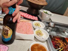 -海底捞火锅(万达广场店)