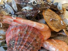 -港畔赶海蒸汽海鲜烧烤自助(仙螺岛店)