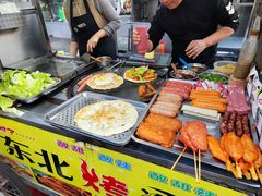 -海大南门夜市(海富街店)