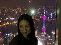 -上海环球金融中心云端足球盛典