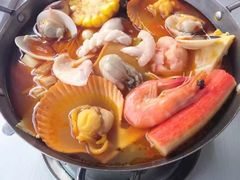 -张妈台式锅烧(深大店)