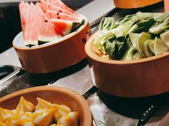 -龍歌自助小火锅(市南金茂湾店)