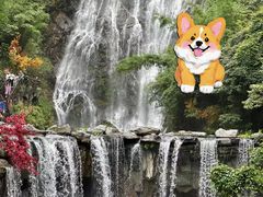 -古龙峡漂流