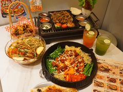-七八冷面·延边朝鲜族美食(世纪汇店)